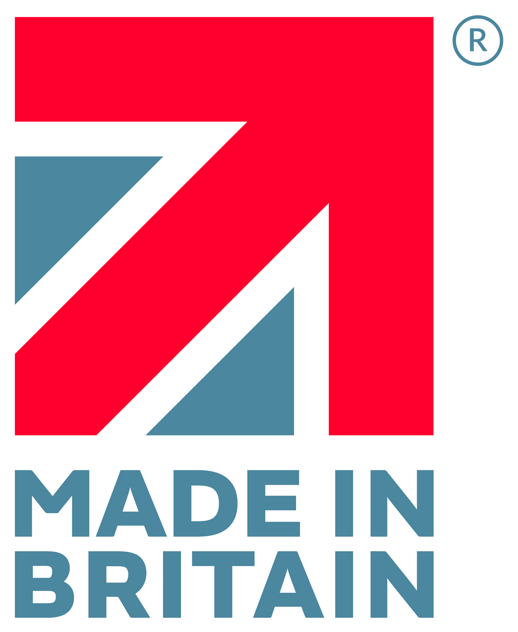 Registered Trademarks - Made in Britain